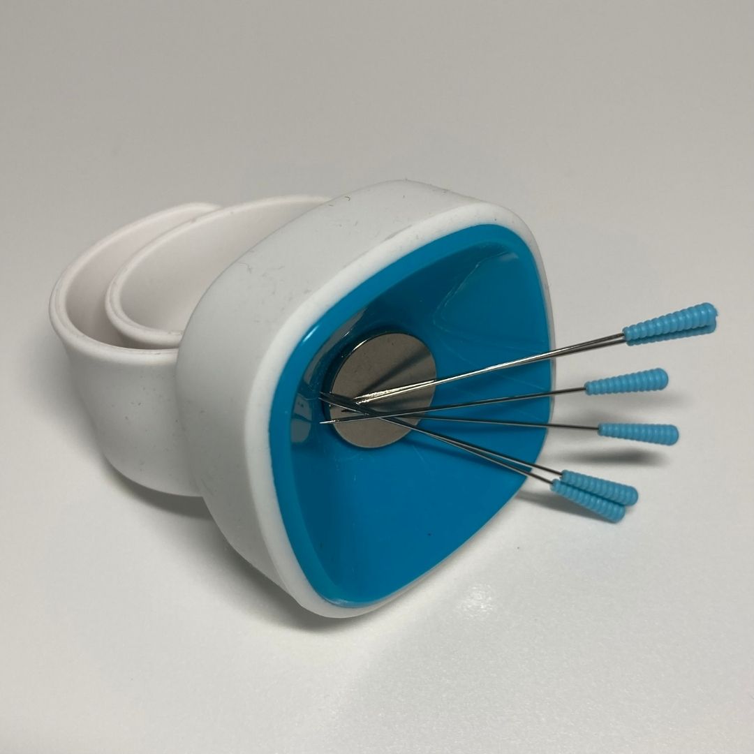 wrist pin cushions Debbie Alford Quilt Designs